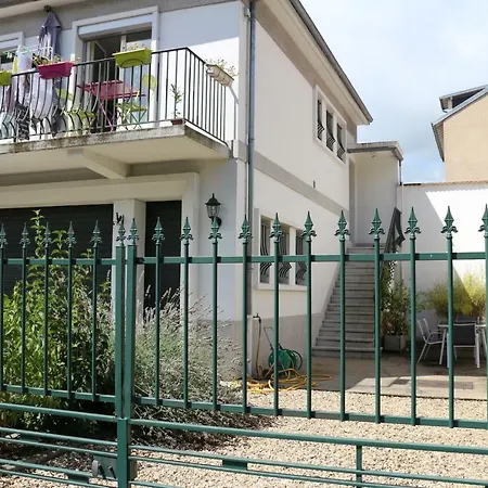 Appartement La Sichonnette à Vichy Extérieur photo